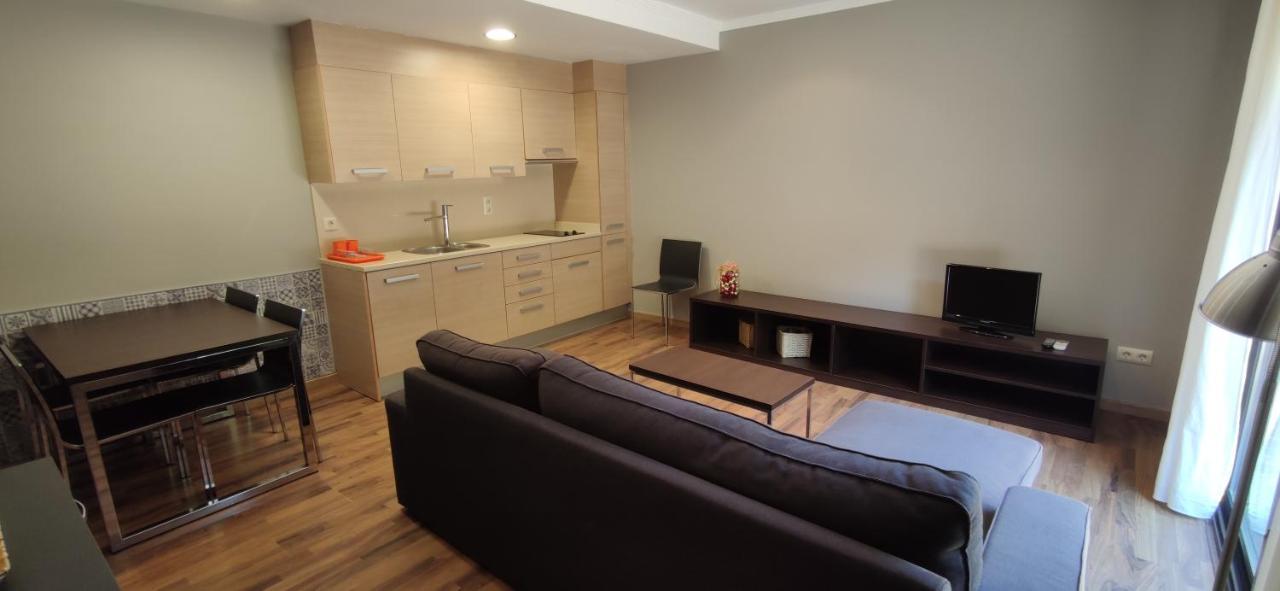 Apartaments La Farga Arbúcies Eksteriør bilde