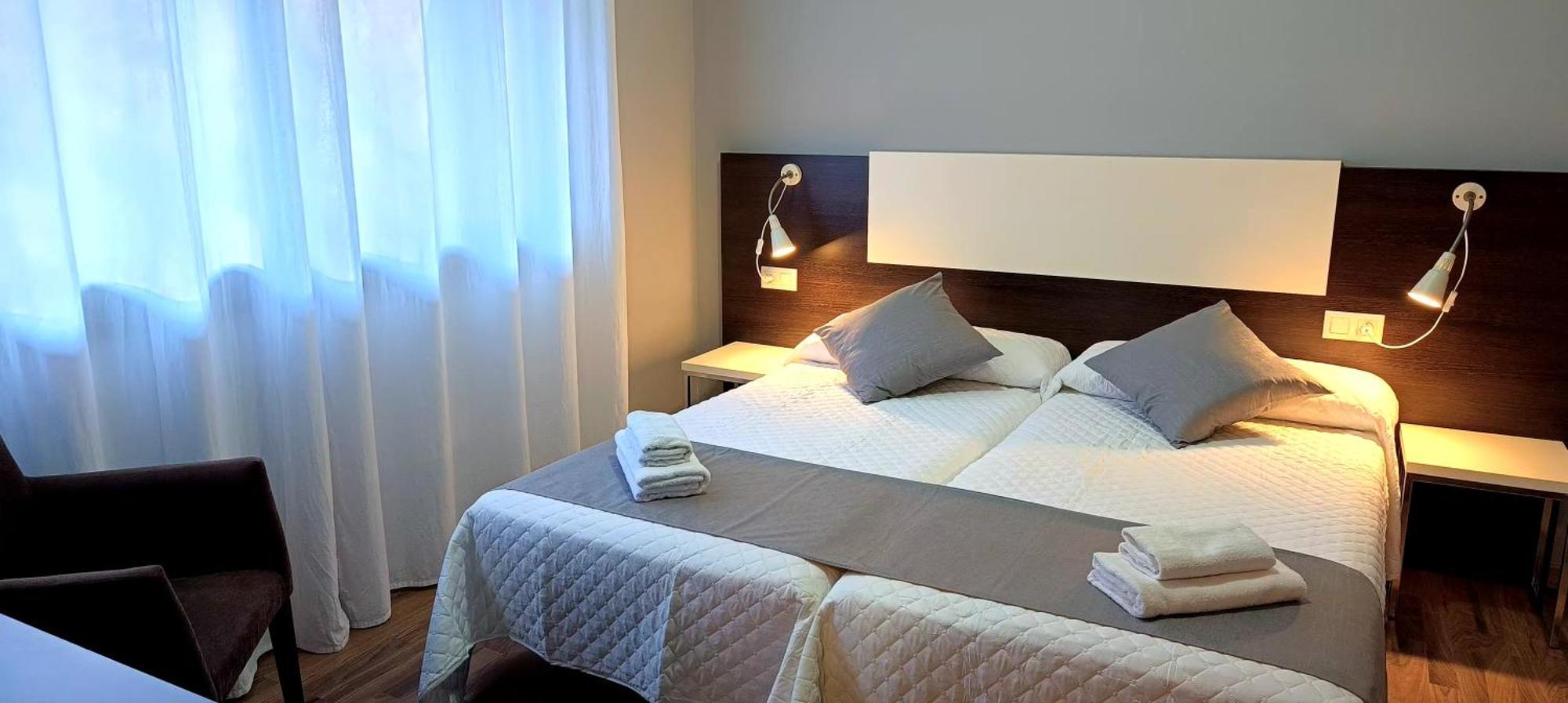 Apartaments La Farga Arbúcies Eksteriør bilde
